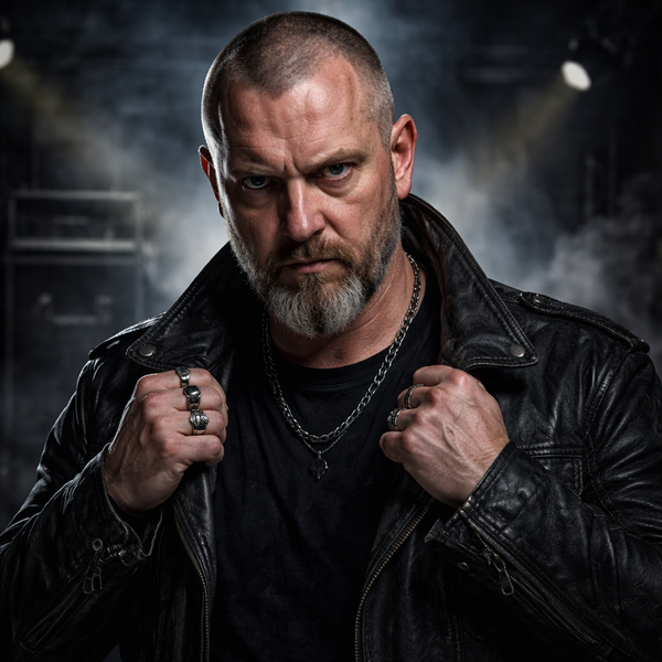 Gareth “Grave” Hargreaves